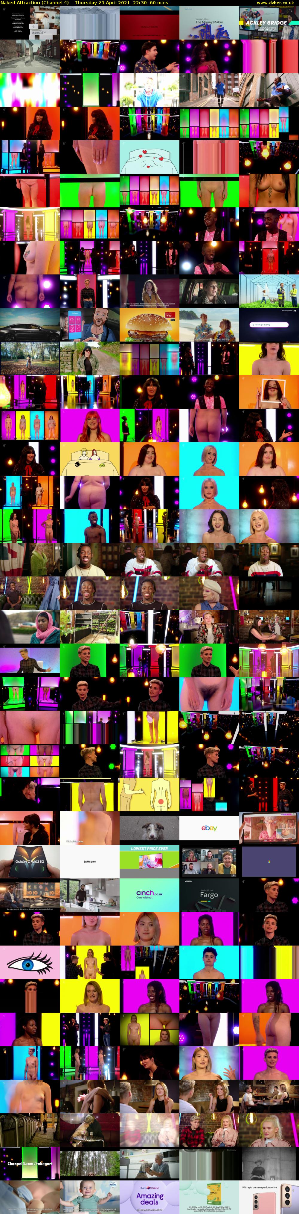 Naked Attraction (Channel 4) Thursday 29 April 2021 22:30 - 23:30