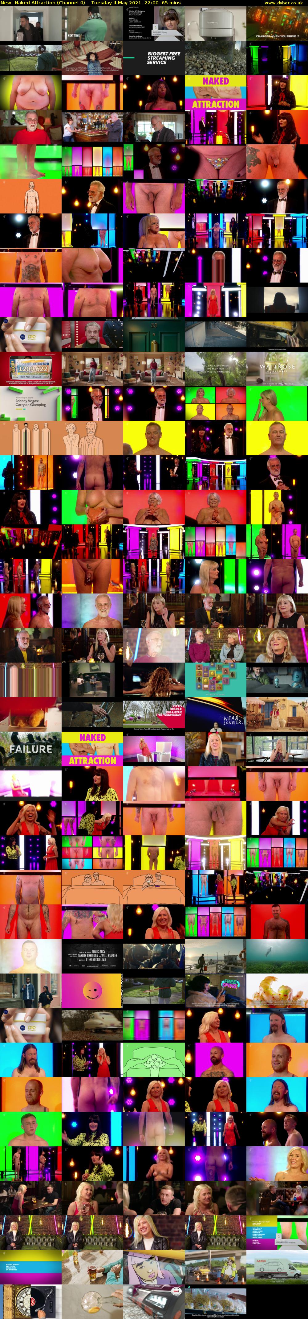 Naked Attraction (Channel 4) Tuesday 4 May 2021 22:00 - 23:05