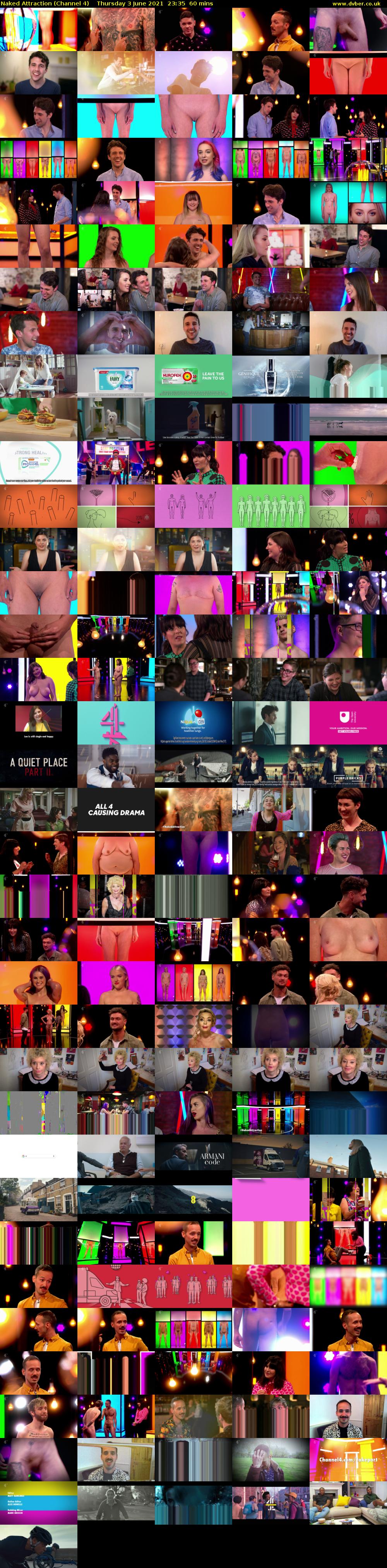 Naked Attraction (Channel 4) Thursday 3 June 2021 23:35 - 00:35