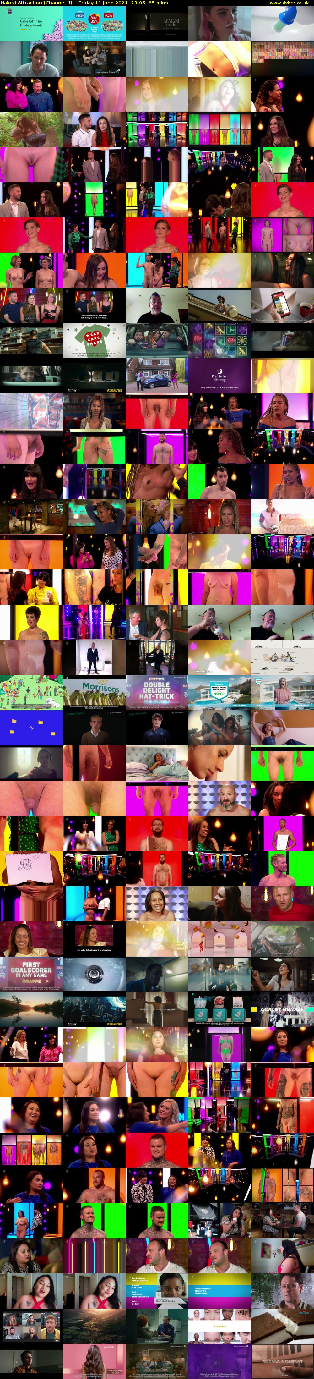Naked Attraction (Channel 4) Friday 11 June 2021 23:05 - 00:10