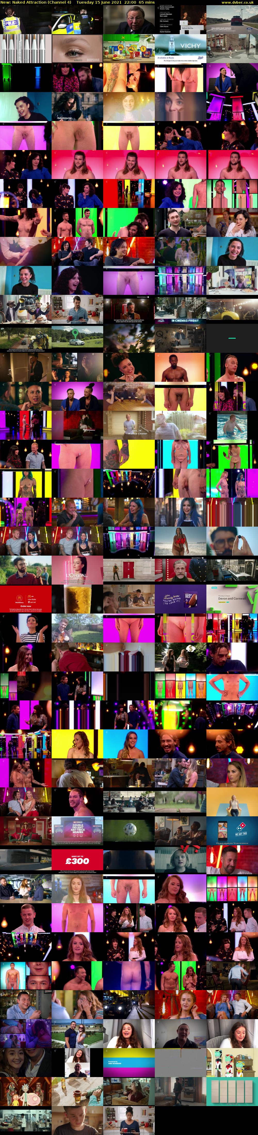 Naked Attraction (Channel 4) Tuesday 15 June 2021 22:00 - 23:05