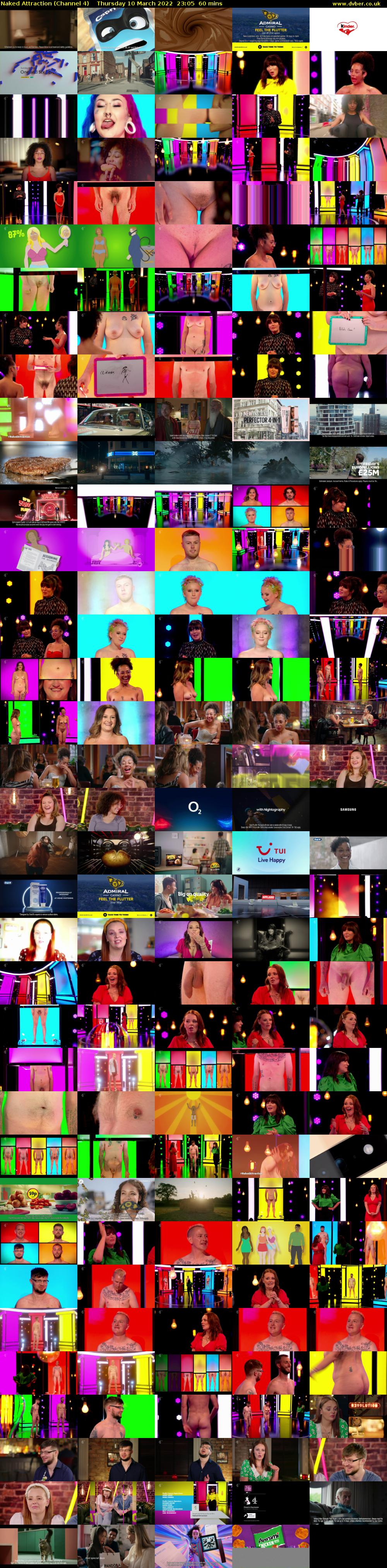 Naked Attraction (Channel 4) Thursday 10 March 2022 23:05 - 00:05