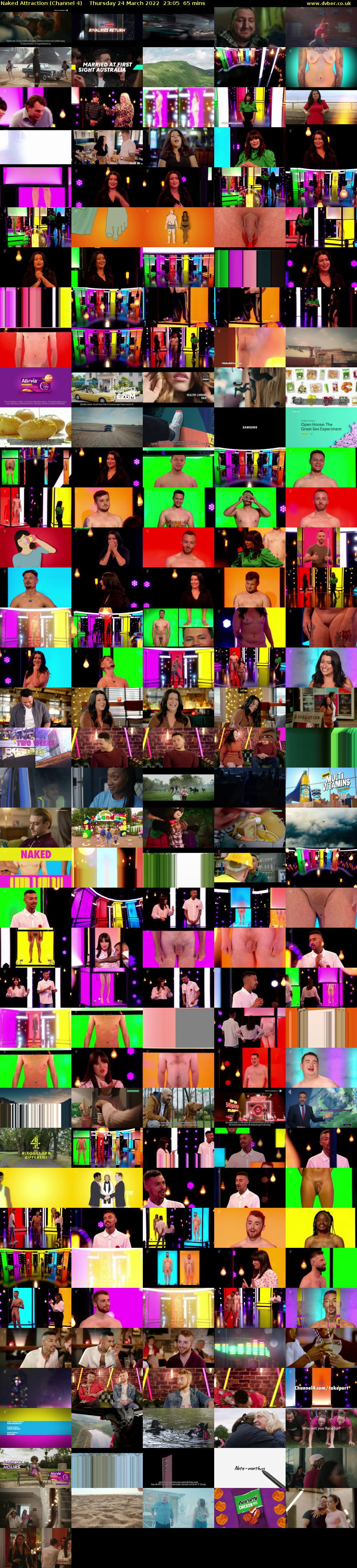Naked Attraction (Channel 4) Thursday 24 March 2022 23:05 - 00:10