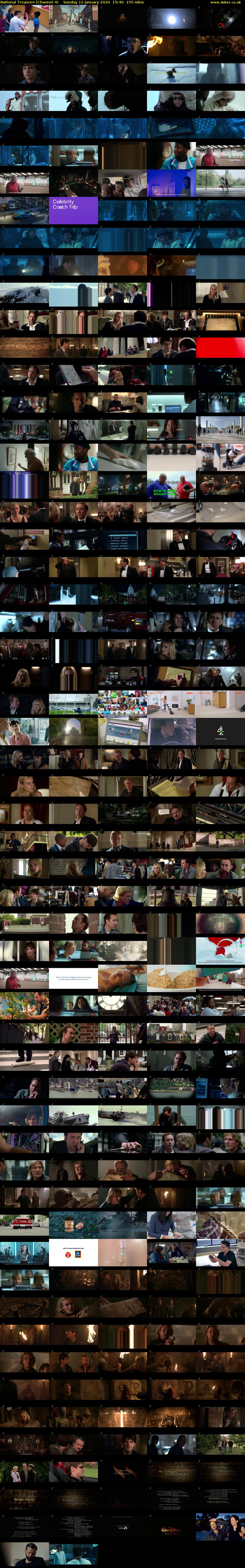 National Treasure (Channel 4) Sunday 12 January 2020 15:40 - 18:15