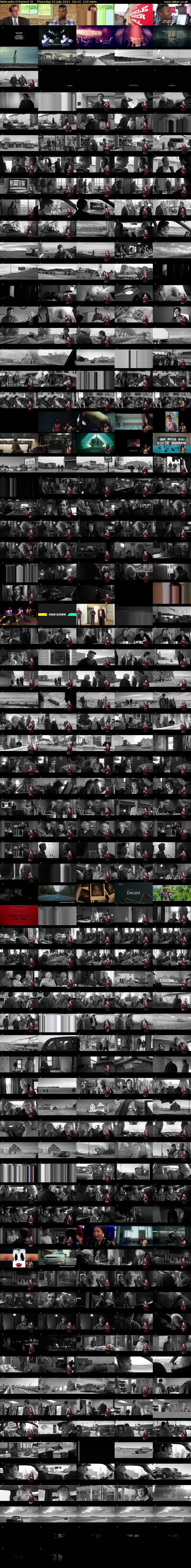 Nebraska (Channel 4) Thursday 22 July 2021 02:10 - 04:10