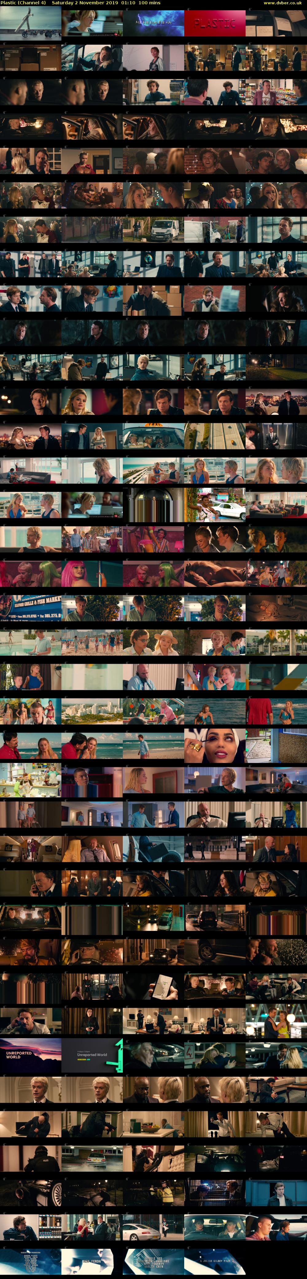 Plastic (Channel 4) Saturday 2 November 2019 01:10 - 02:50