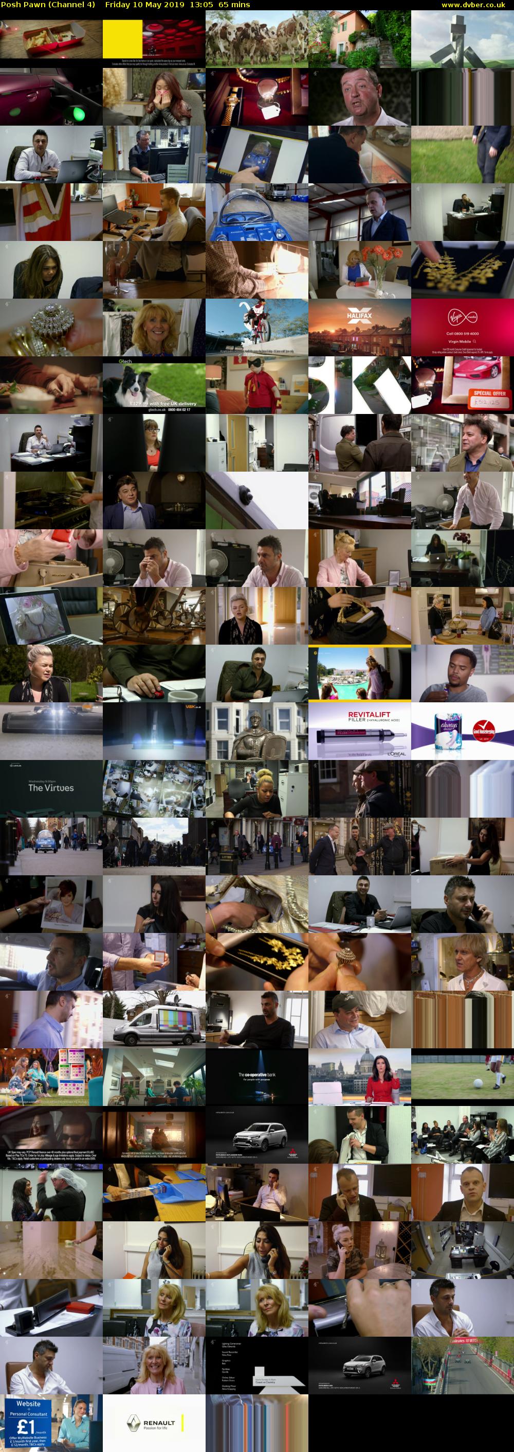 Posh Pawn (Channel 4) Friday 10 May 2019 13:05 - 14:10