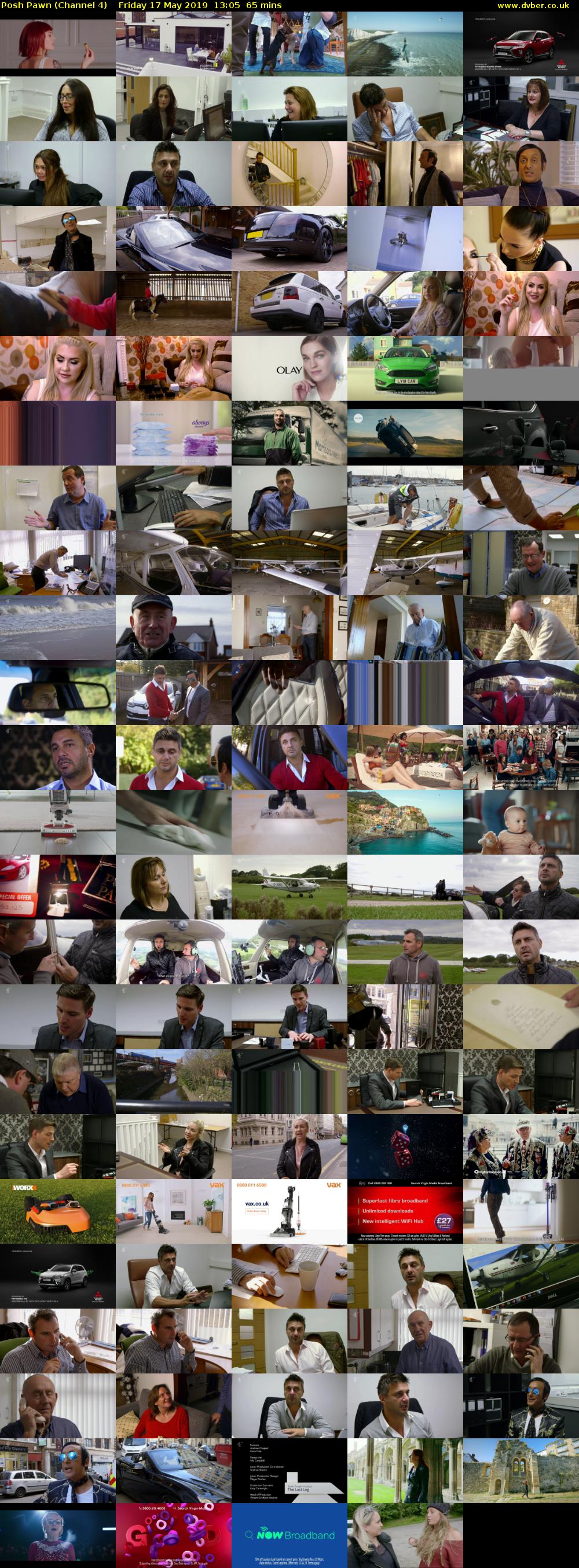 Posh Pawn (Channel 4) Friday 17 May 2019 13:05 - 14:10