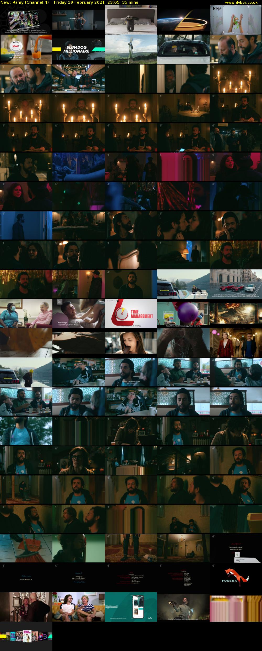Ramy (Channel 4) Friday 19 February 2021 23:05 - 23:40