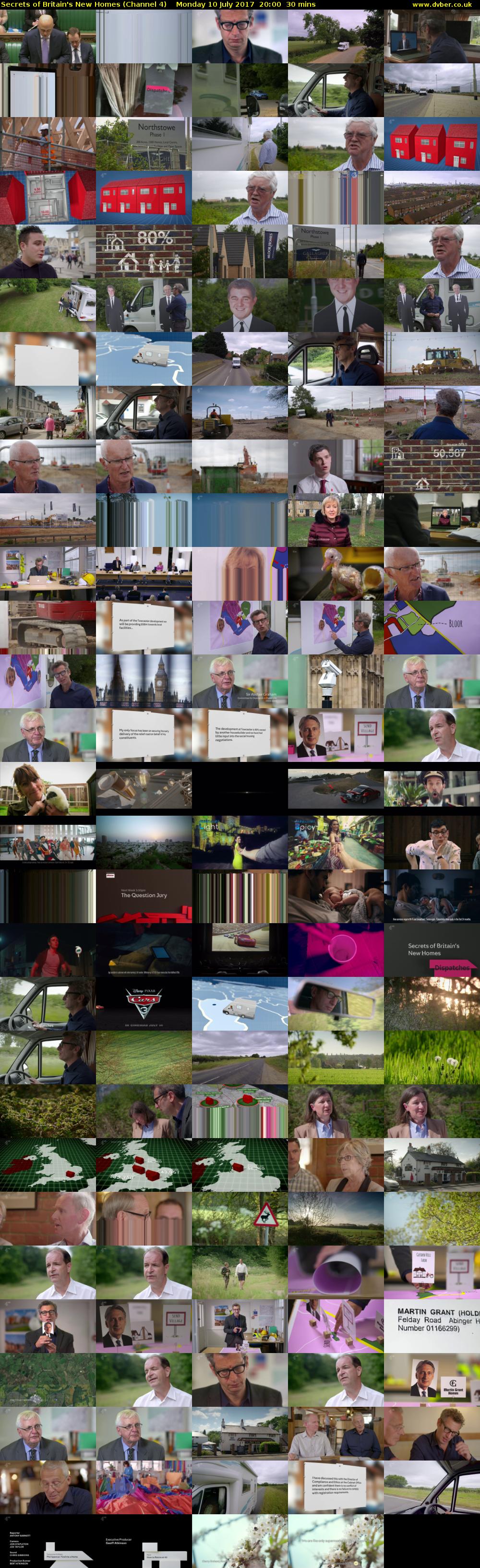 Secrets of Britain's New Homes (Channel 4) Monday 10 July 2017 20:00 - 20:30