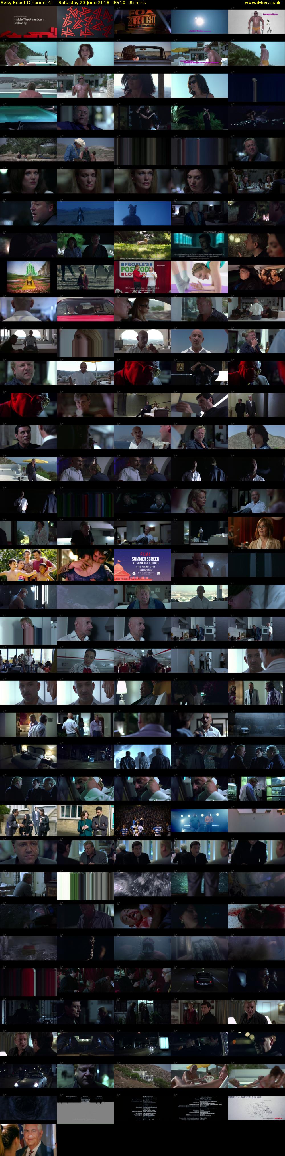 Sexy Beast (Channel 4) Saturday 23 June 2018 00:10 - 01:45
