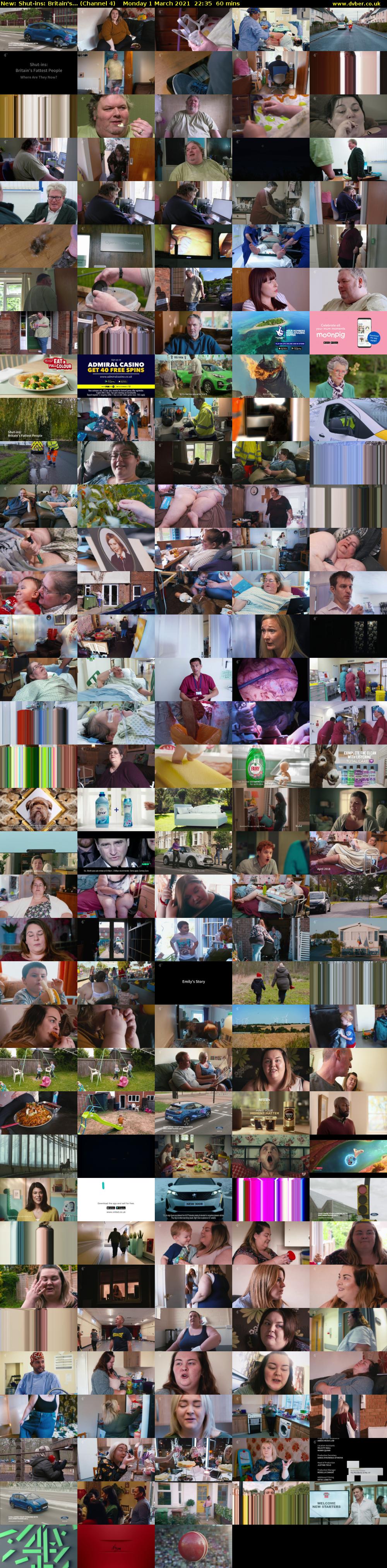 Shut-ins: Britain's... (Channel 4) Monday 1 March 2021 22:35 - 23:35