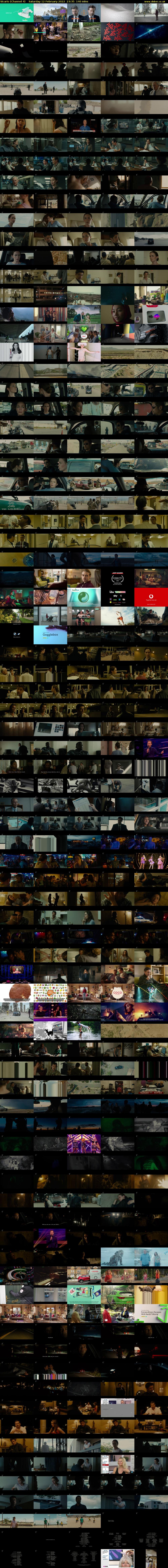 Sicario (Channel 4) Saturday 12 February 2022 23:35 - 01:55