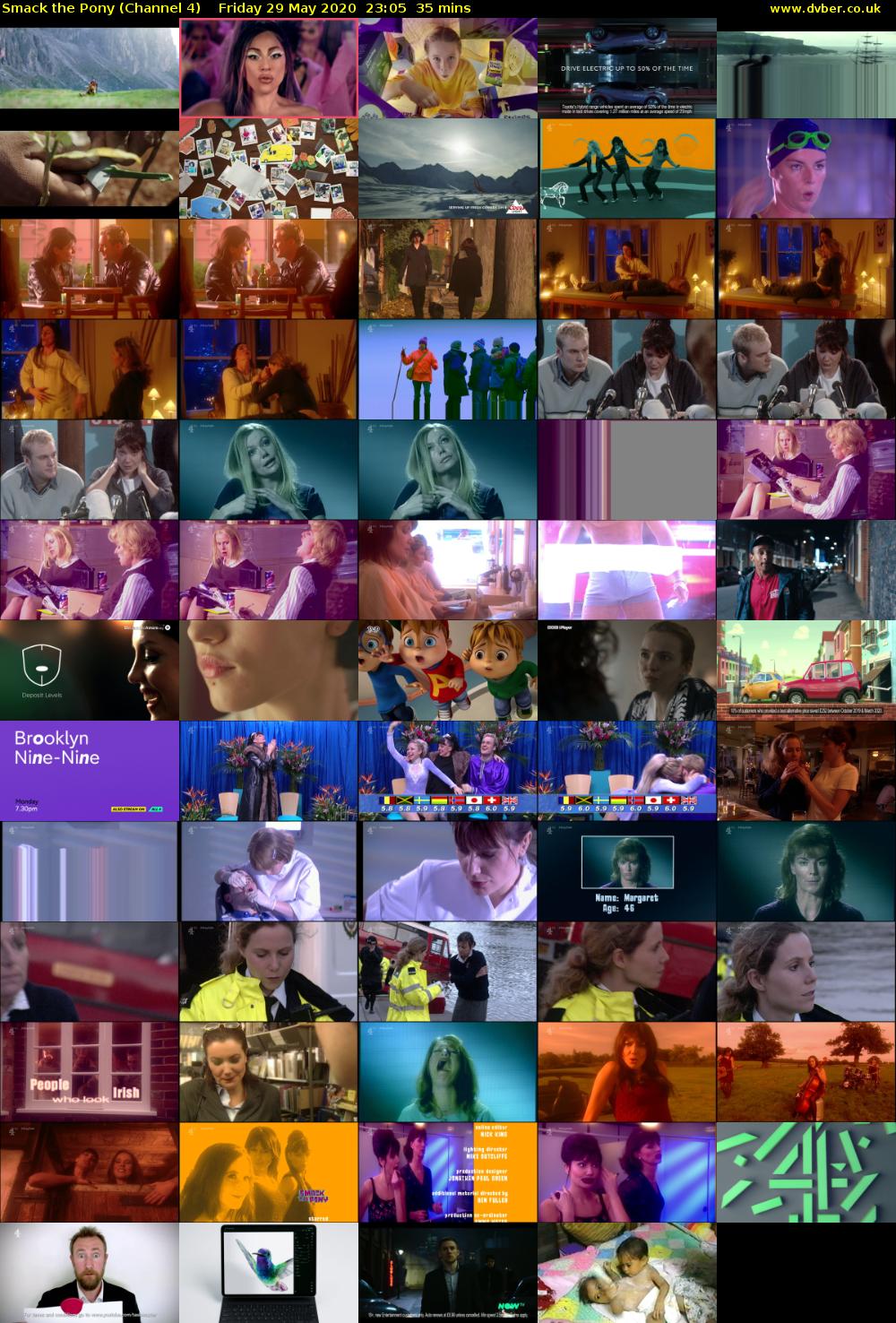 Smack the Pony (Channel 4) Friday 29 May 2020 23:05 - 23:40