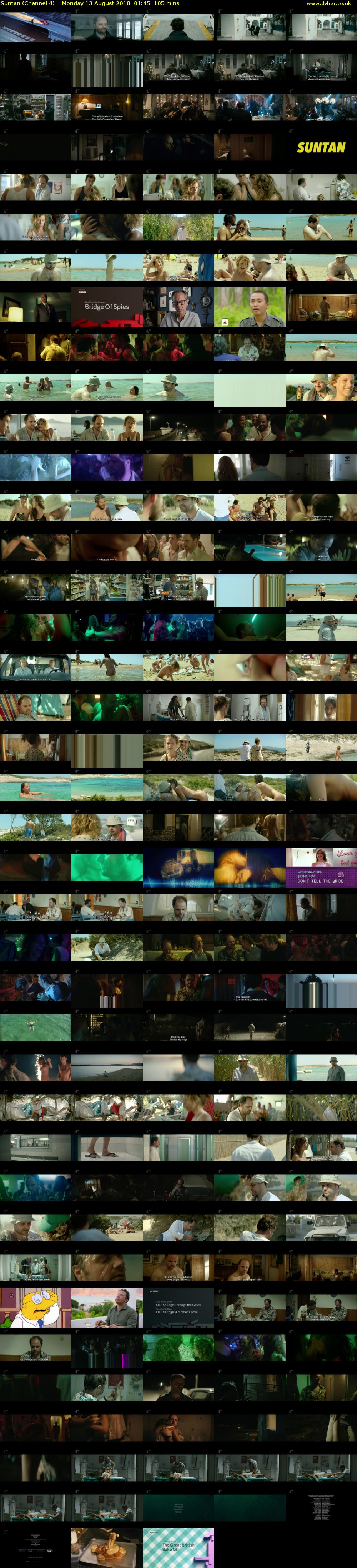Suntan (Channel 4) Monday 13 August 2018 01:45 - 03:30
