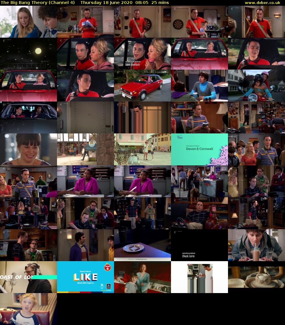 The Big Bang Theory (Channel 4 HD) - 2020-06-18-0805