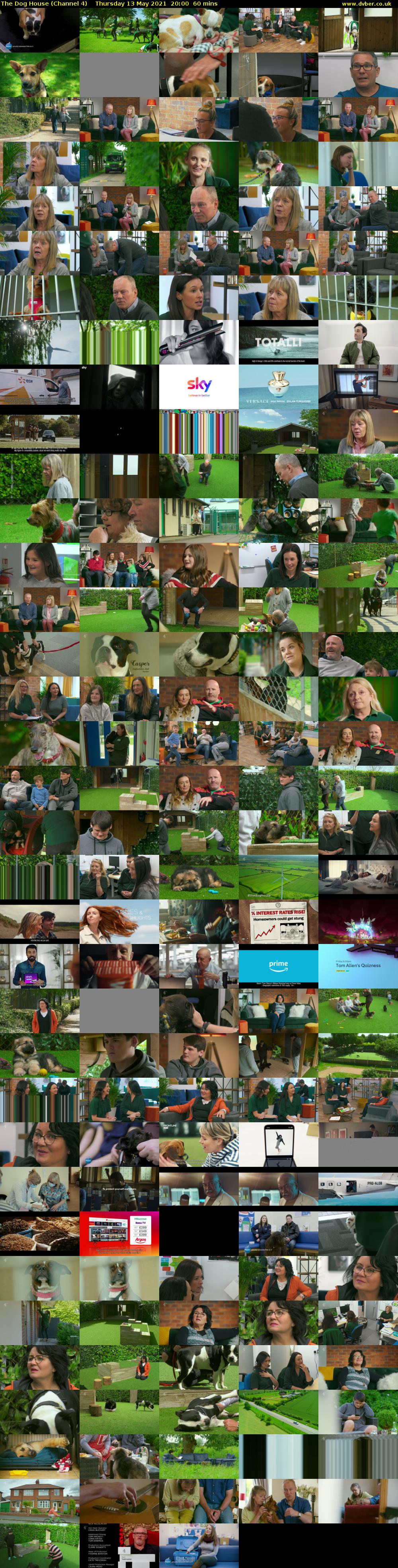 The Dog House (Channel 4) Thursday 13 May 2021 20:00 - 21:00