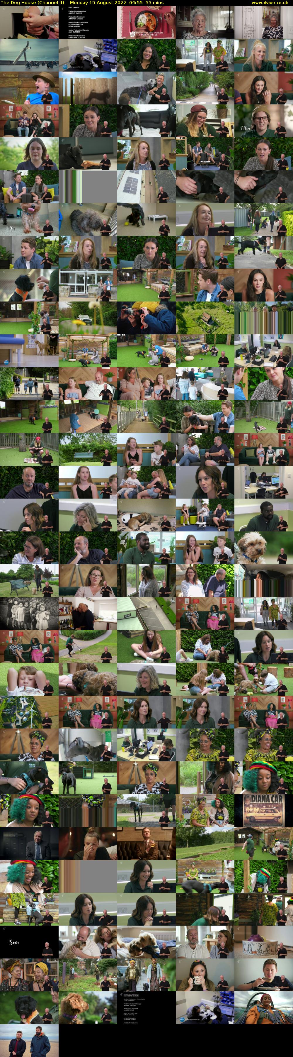 The Dog House (Channel 4) Monday 15 August 2022 04:55 - 05:50