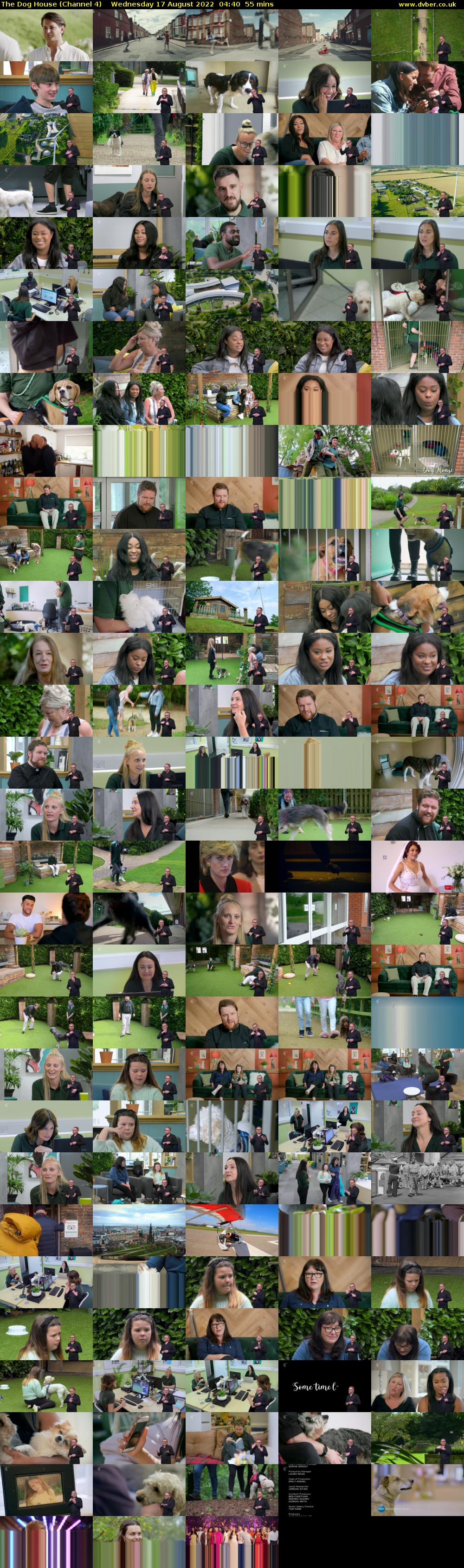 The Dog House (Channel 4) Wednesday 17 August 2022 04:40 - 05:35