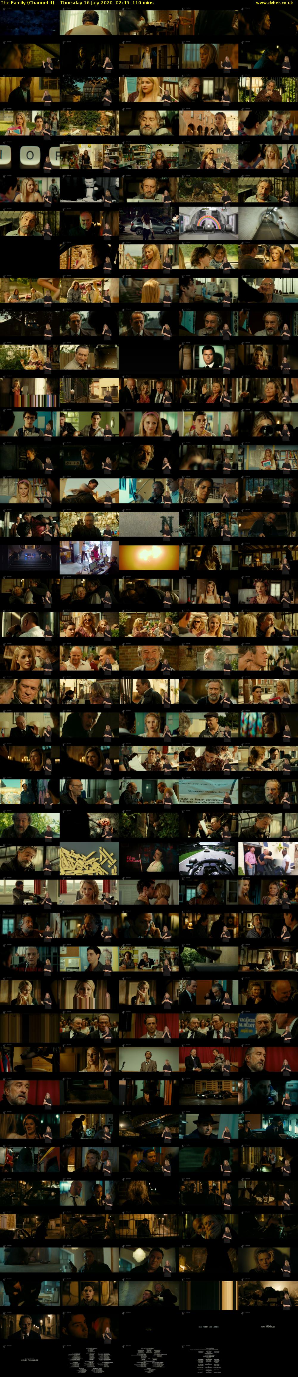The Family (Channel 4) Thursday 16 July 2020 02:45 - 04:35