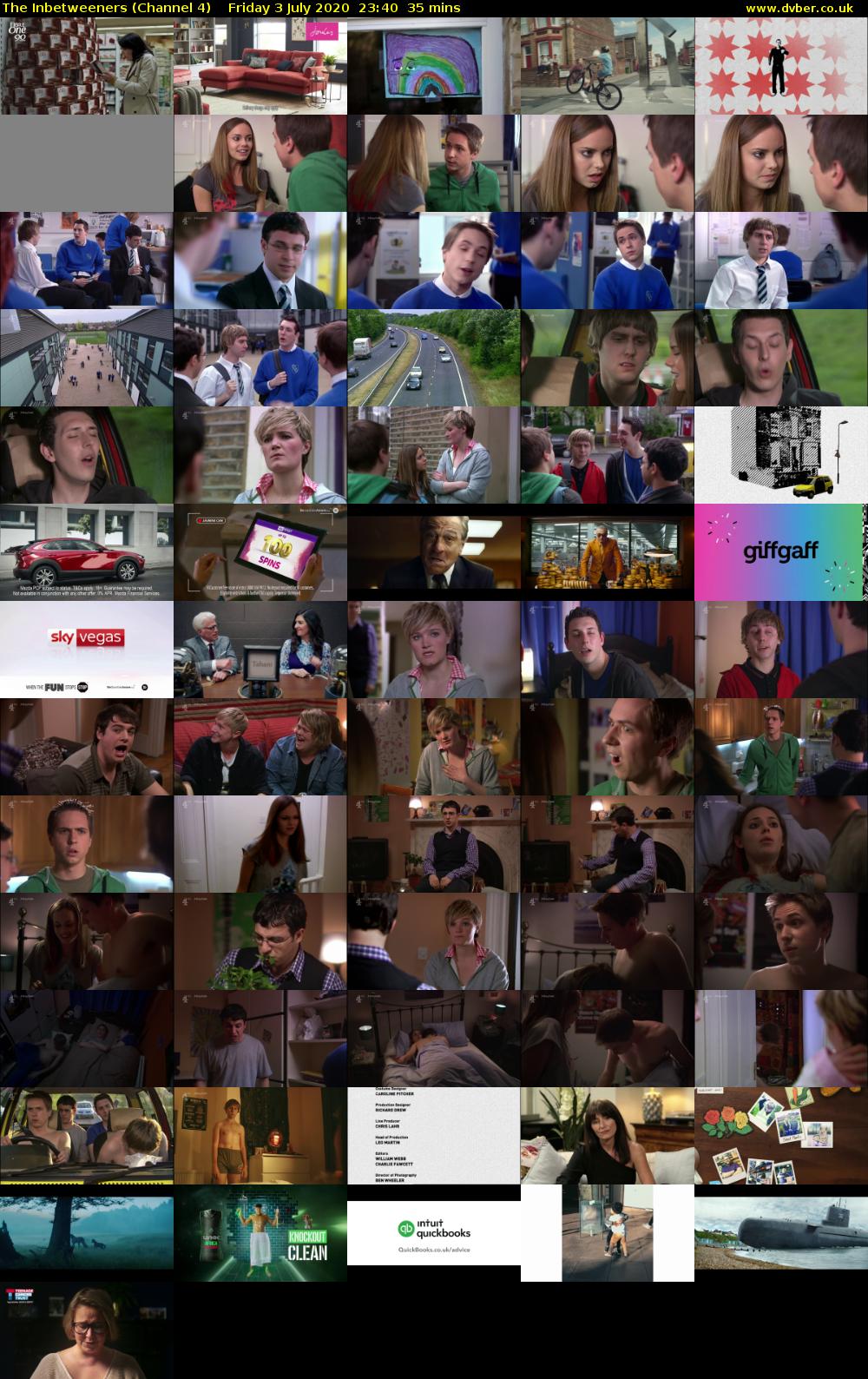 The Inbetweeners (Channel 4) Friday 3 July 2020 23:40 - 00:15