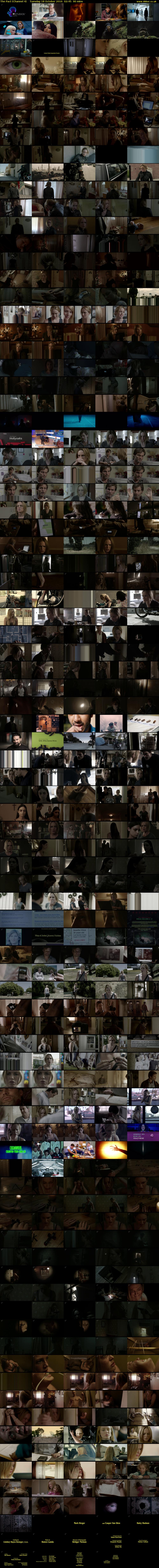 The Pact (Channel 4) Tuesday 18 October 2016 02:45 - 04:15