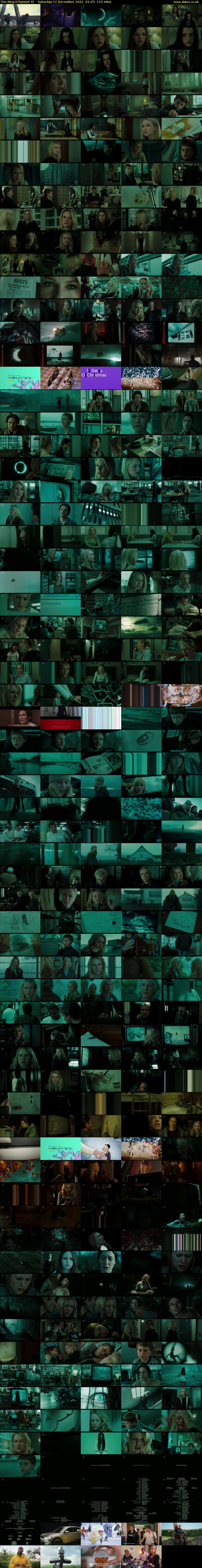 The Ring (Channel 4) Saturday 11 December 2021 01:25 - 03:20