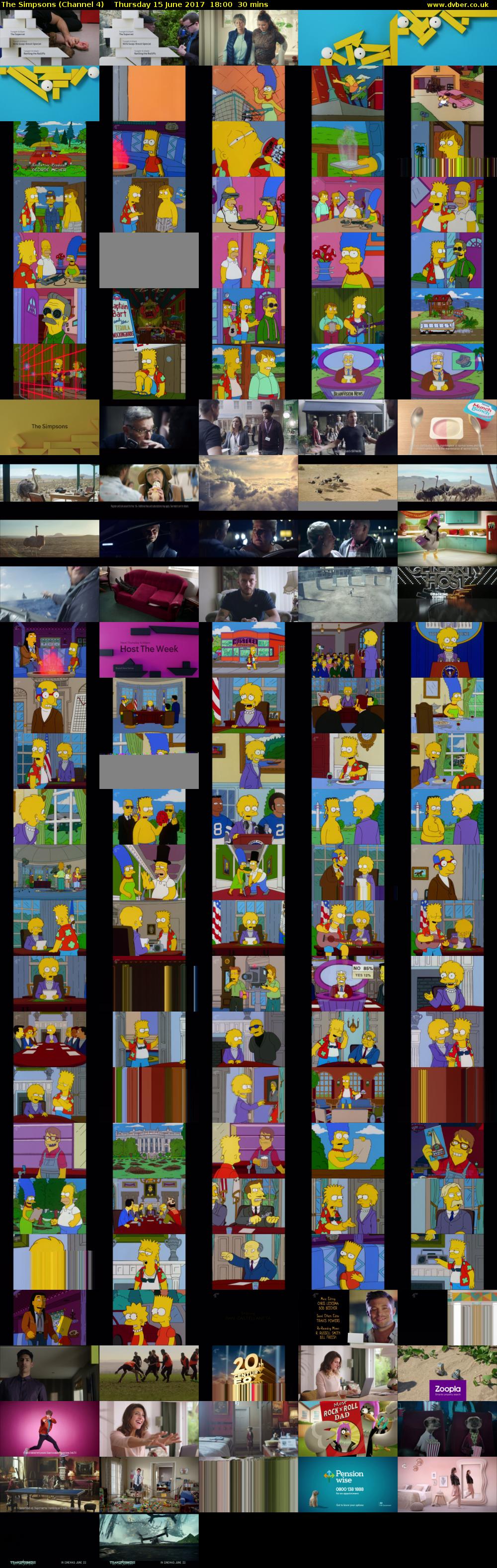 The Simpsons (Channel 4 HD) - 2017-06-15-1800