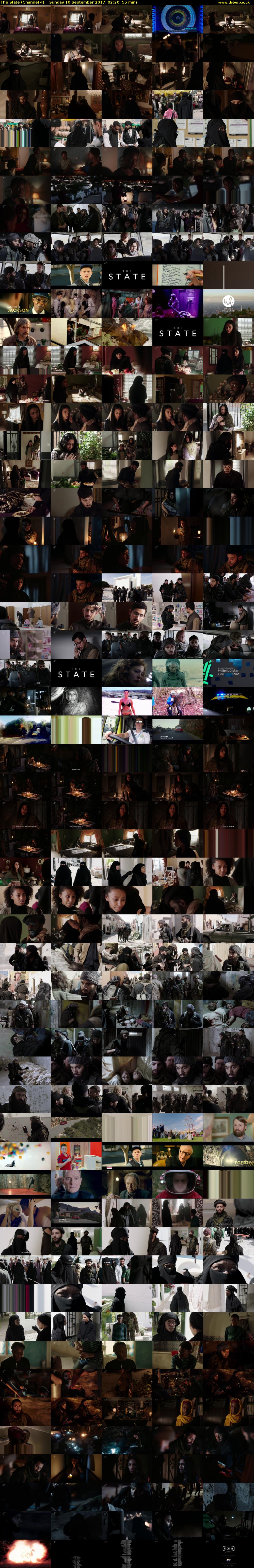 The State (Channel 4) Sunday 10 September 2017 02:20 - 03:15