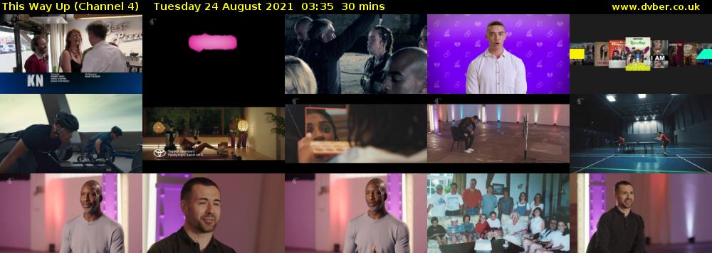 This Way Up (Channel 4) Tuesday 24 August 2021 03:35 - 04:05