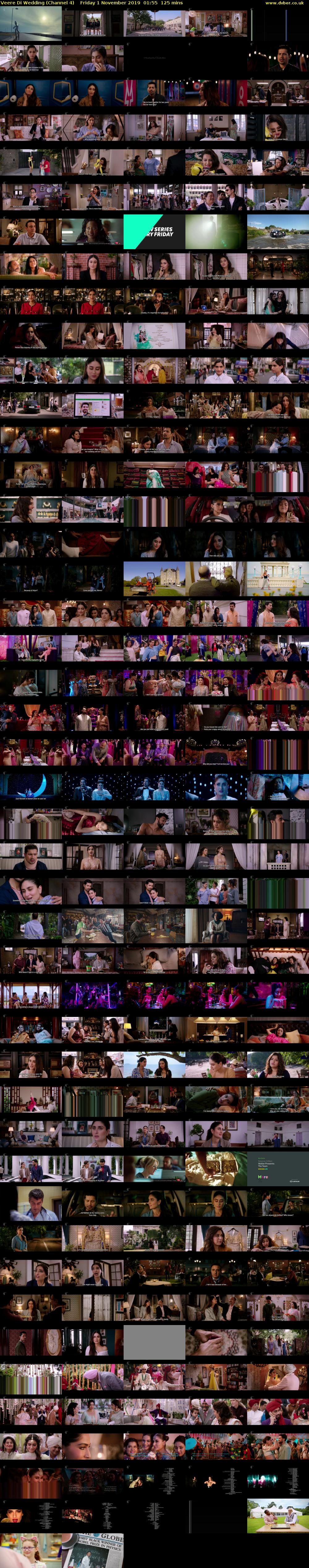 Veere Di Wedding (Channel 4) Friday 1 November 2019 01:55 - 04:00