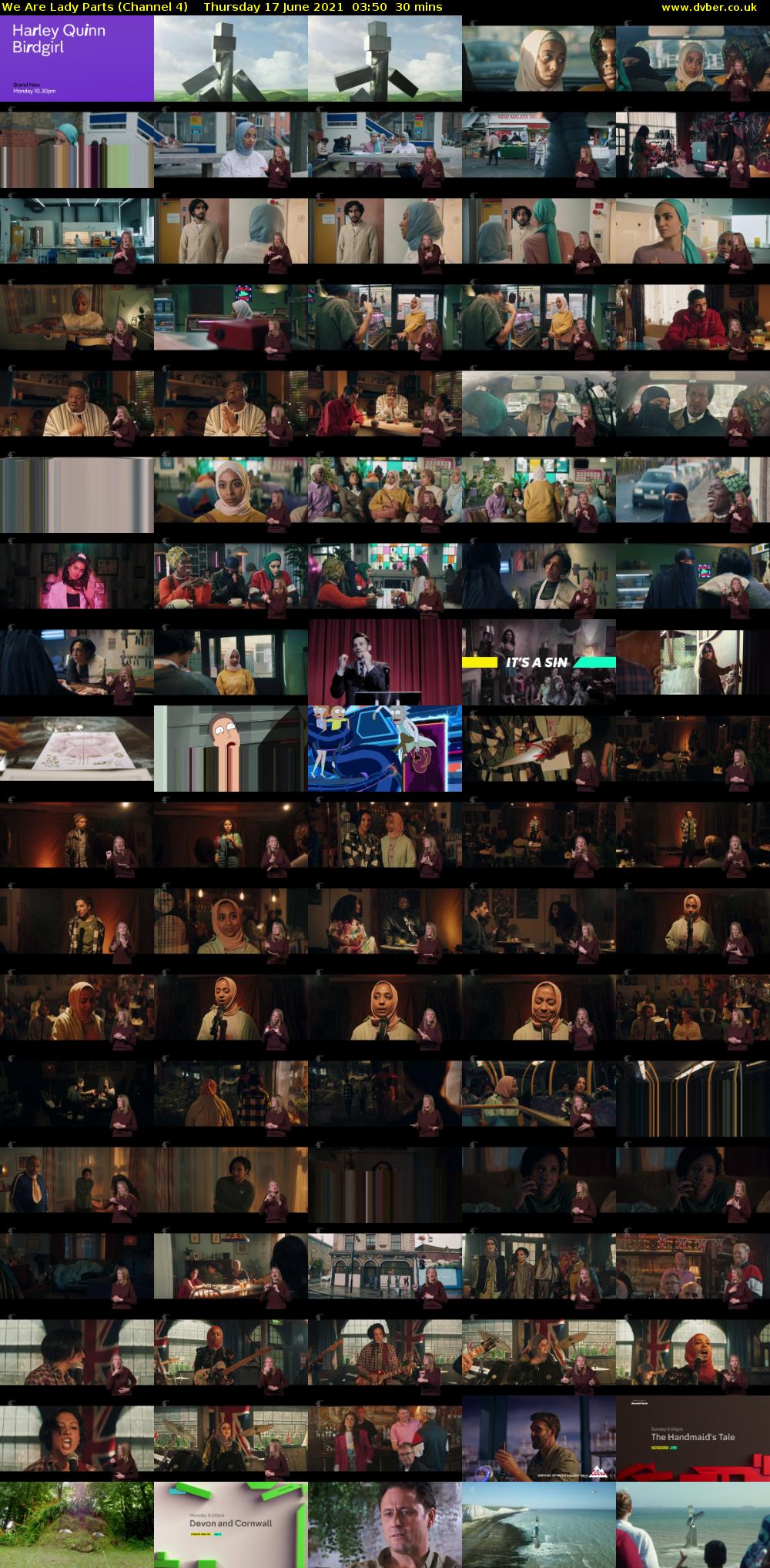 We Are Lady Parts (Channel 4) Thursday 17 June 2021 03:50 - 04:20
