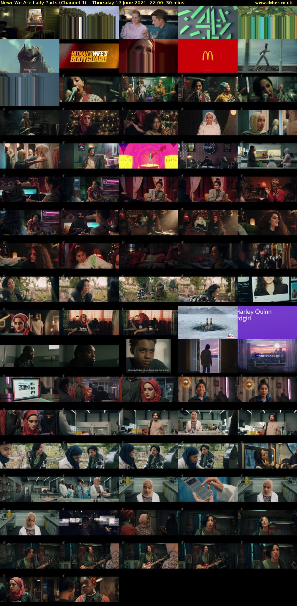 We Are Lady Parts (Channel 4) Thursday 17 June 2021 22:00 - 22:30