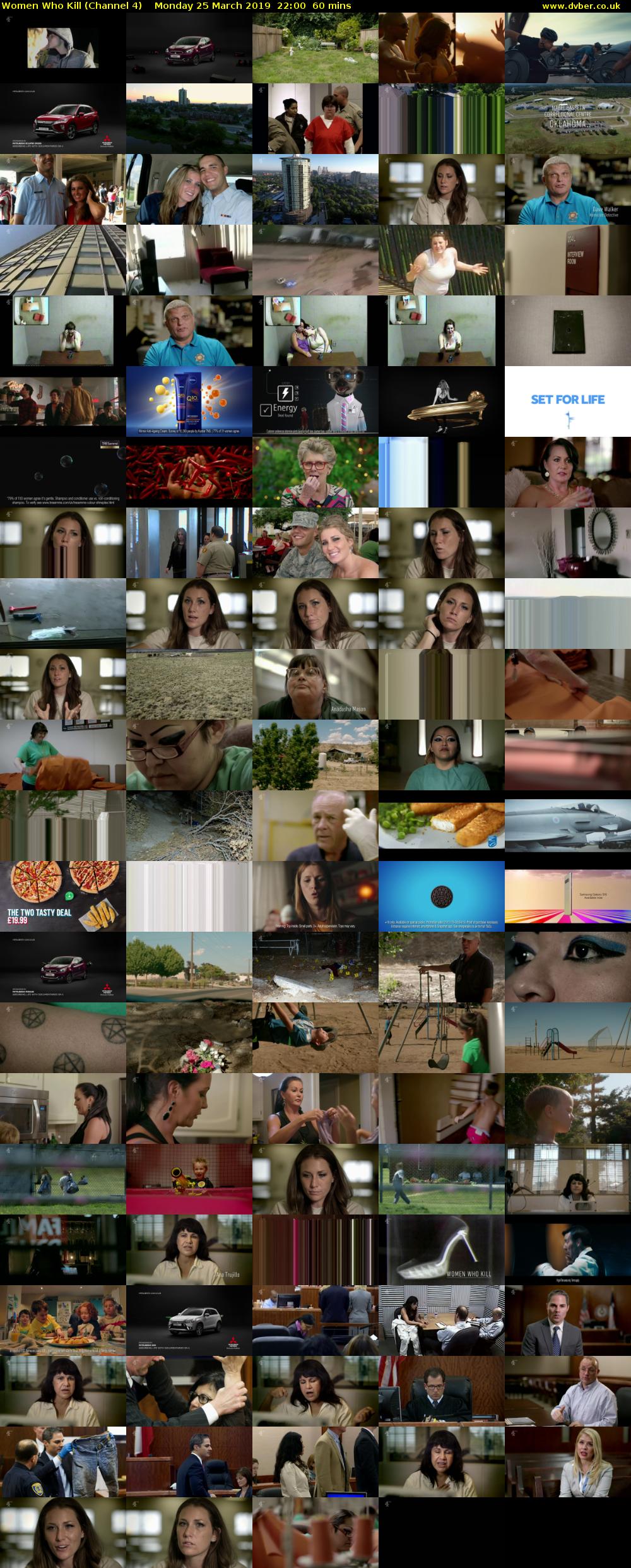 Women Who Kill (Channel 4) Monday 25 March 2019 22:00 - 23:00
