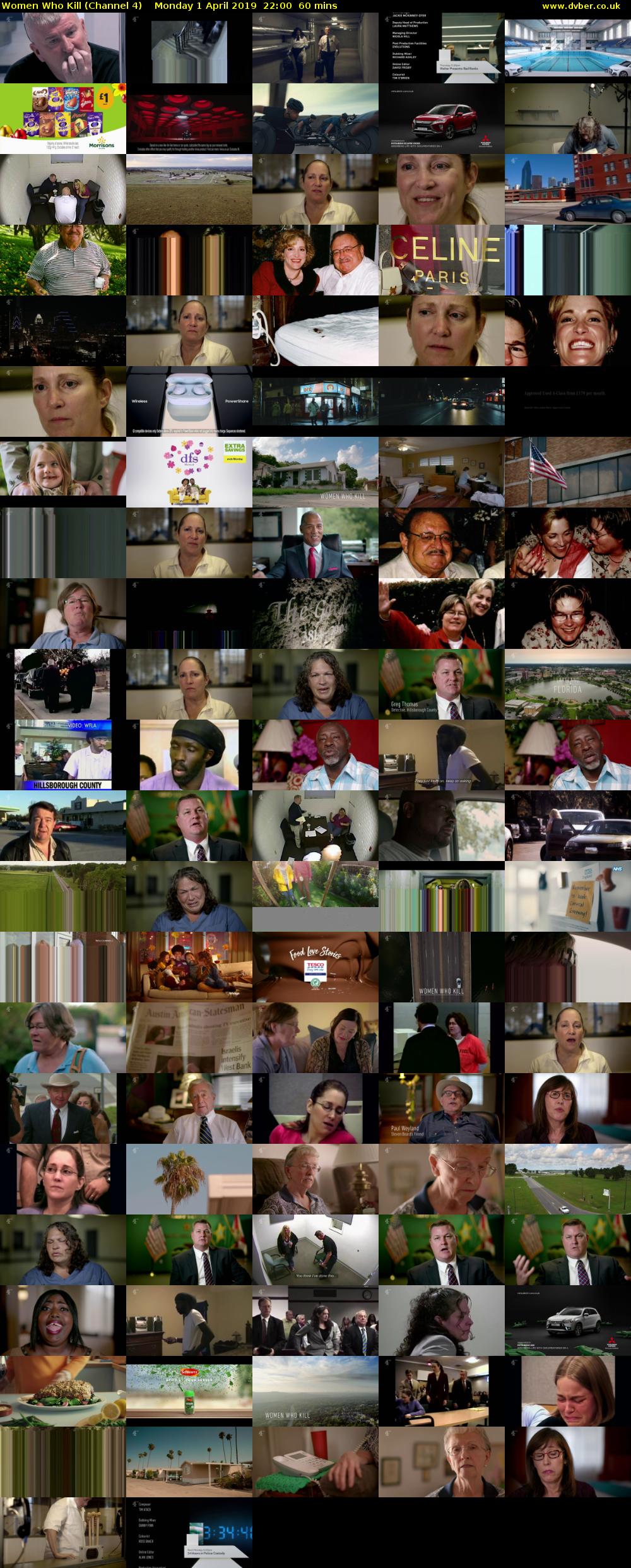 Women Who Kill (Channel 4) Monday 1 April 2019 22:00 - 23:00