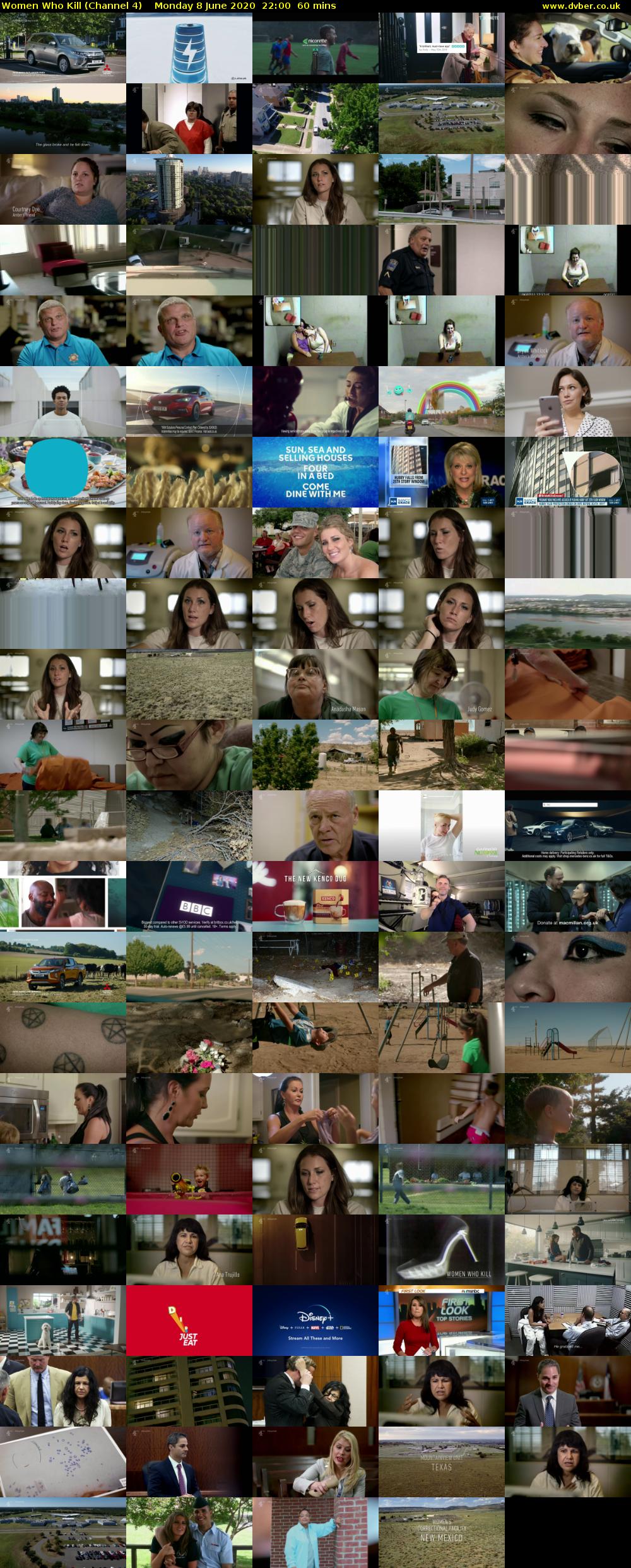Women Who Kill (Channel 4) Monday 8 June 2020 22:00 - 23:00