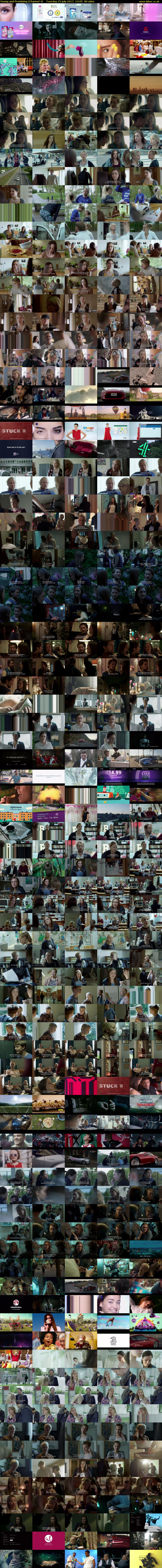 Young and Promising (Channel 4) Tuesday 25 July 2017 23:05 - 00:25