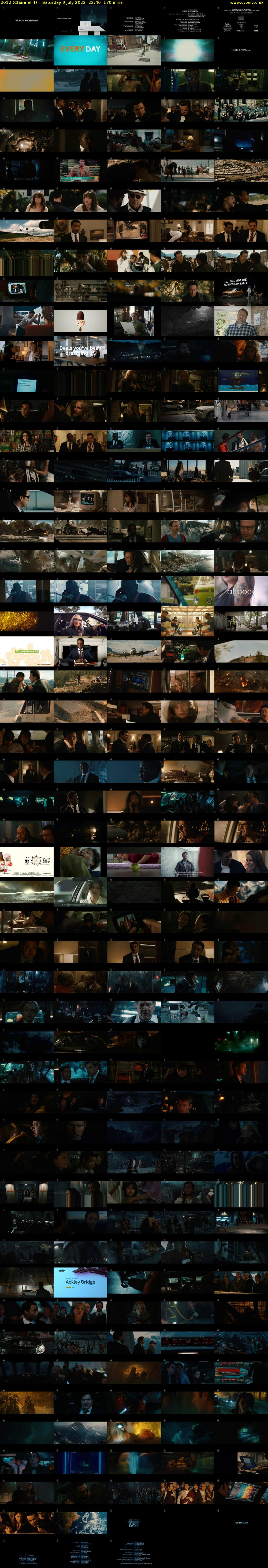 2012 (Channel 4) Saturday 9 July 2022 22:40 - 01:30