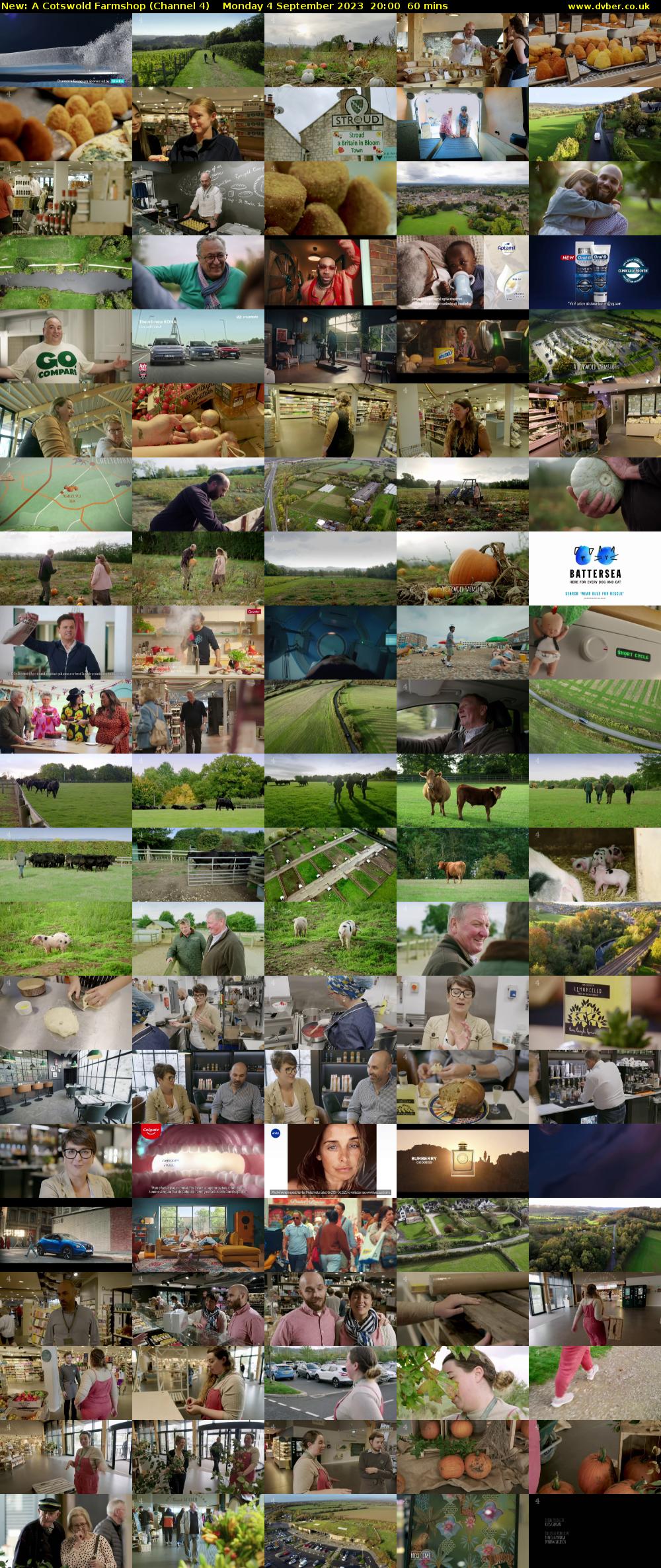 A Cotswold Farmshop (Channel 4) Monday 4 September 2023 20:00 - 21:00