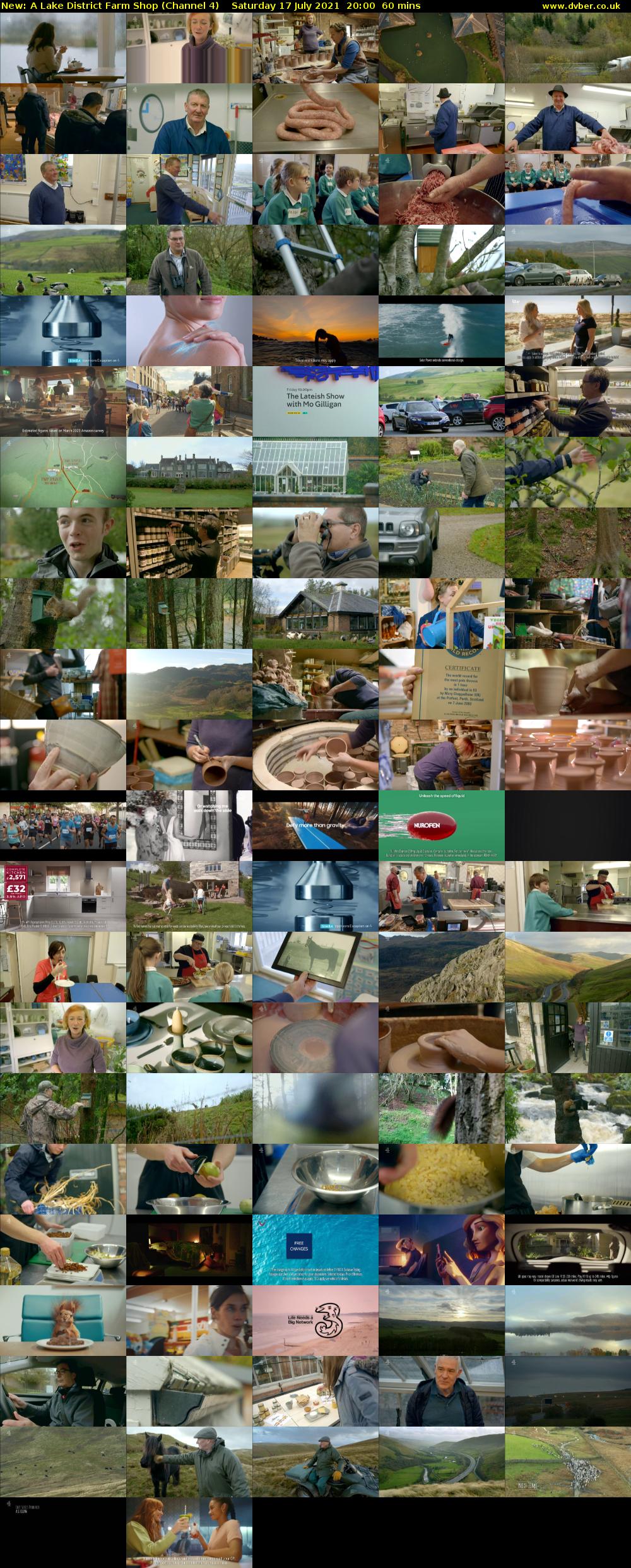A Lake District Farm Shop (Channel 4) Saturday 17 July 2021 20:00 - 21:00