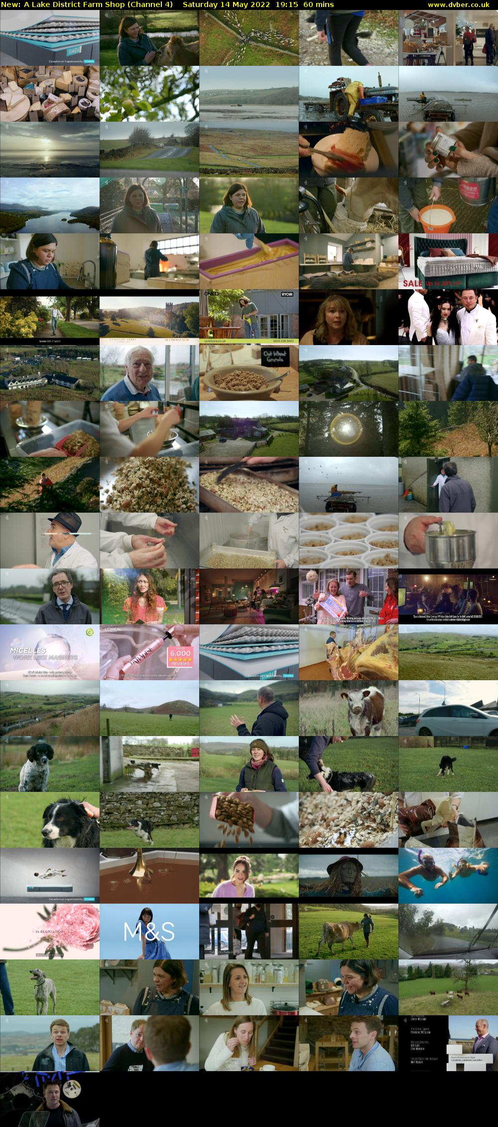 A Lake District Farm Shop (Channel 4) Saturday 14 May 2022 19:15 - 20:15