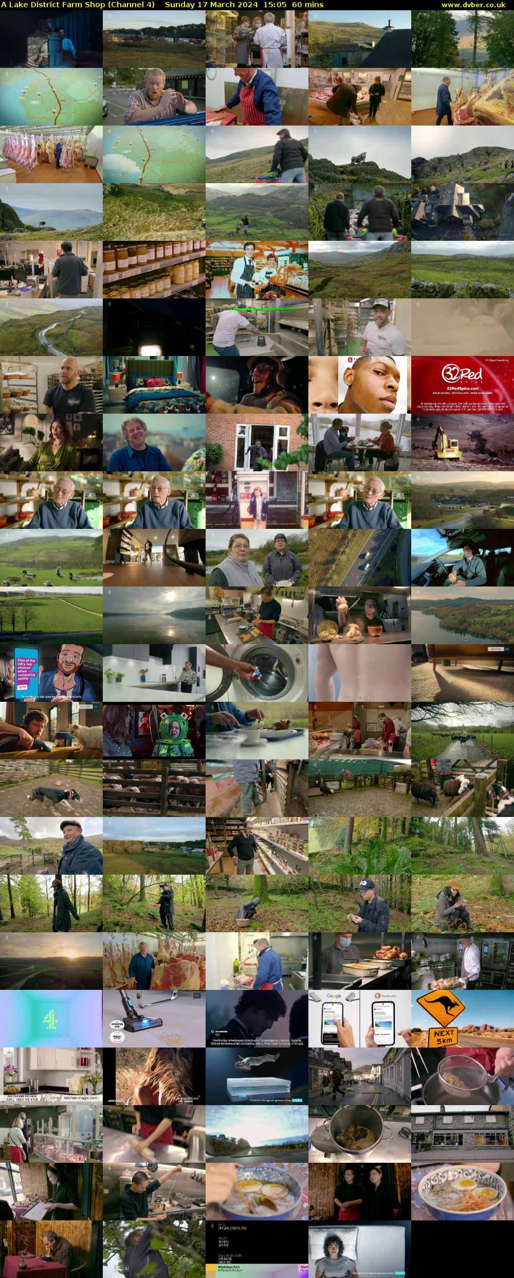 A Lake District Farm Shop (Channel 4) Sunday 17 March 2024 15:05 - 16:05