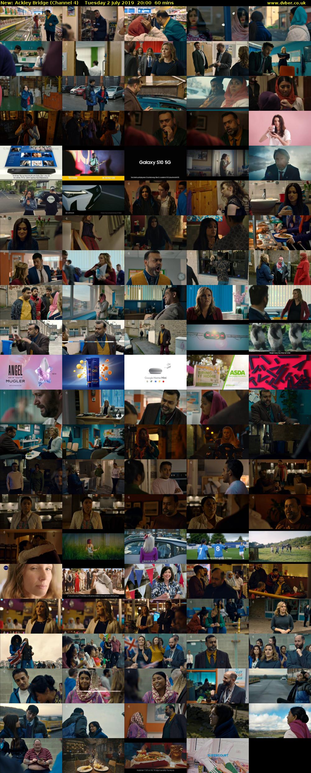 Ackley Bridge (Channel 4) Tuesday 2 July 2019 20:00 - 21:00