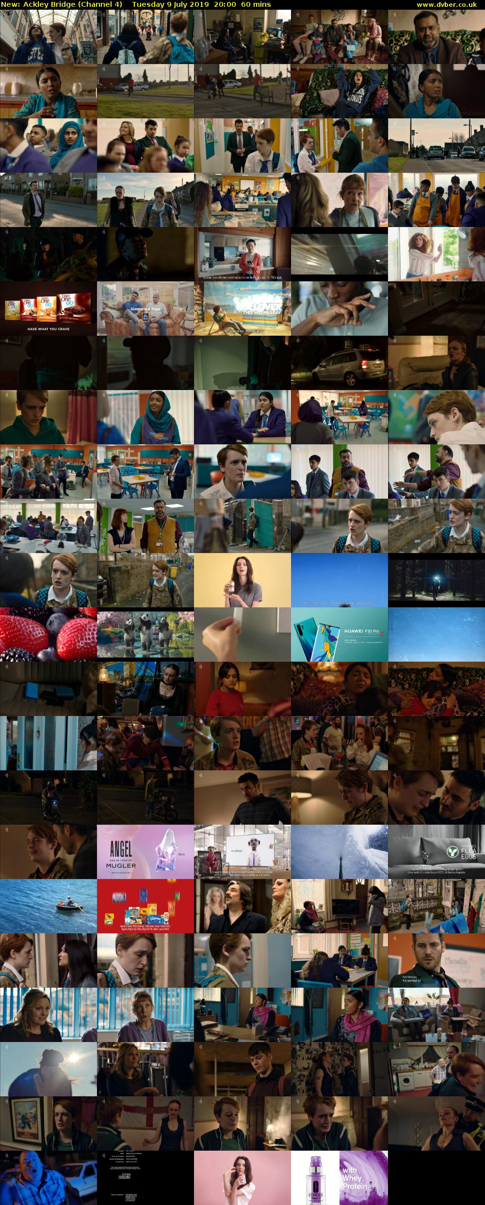 Ackley Bridge (Channel 4) Tuesday 9 July 2019 20:00 - 21:00