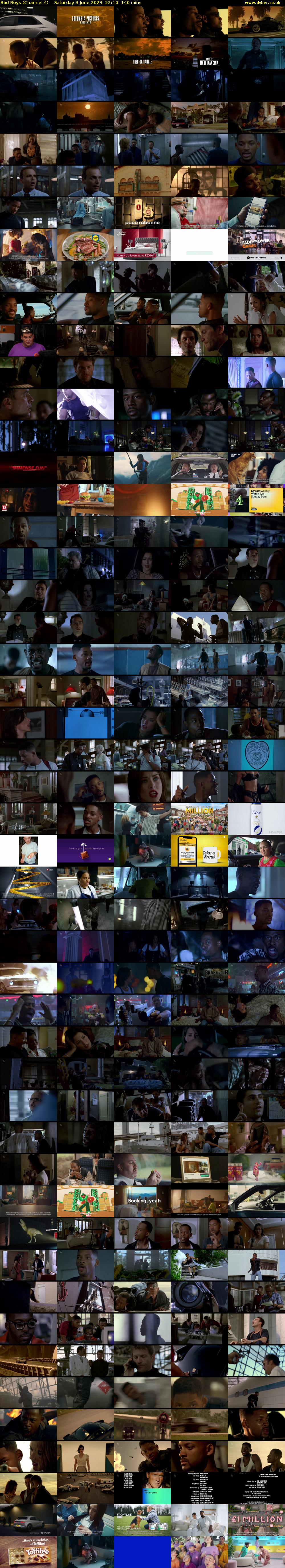 Bad Boys (Channel 4) Saturday 3 June 2023 22:10 - 00:30