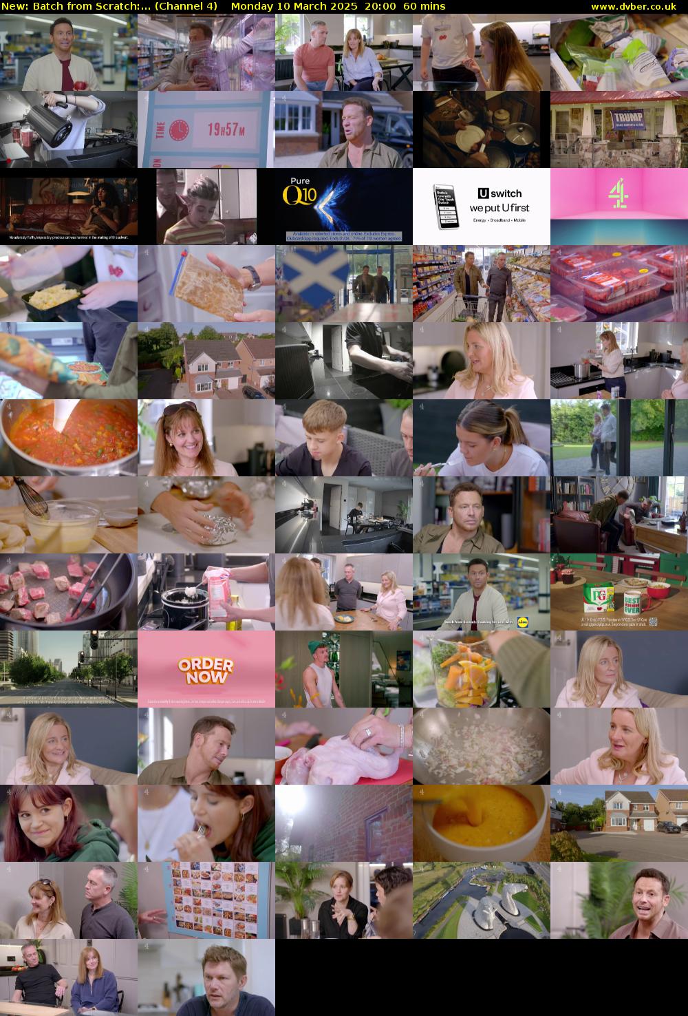 Batch from Scratch:... (Channel 4) Monday 10 March 2025 20:00 - 21:00