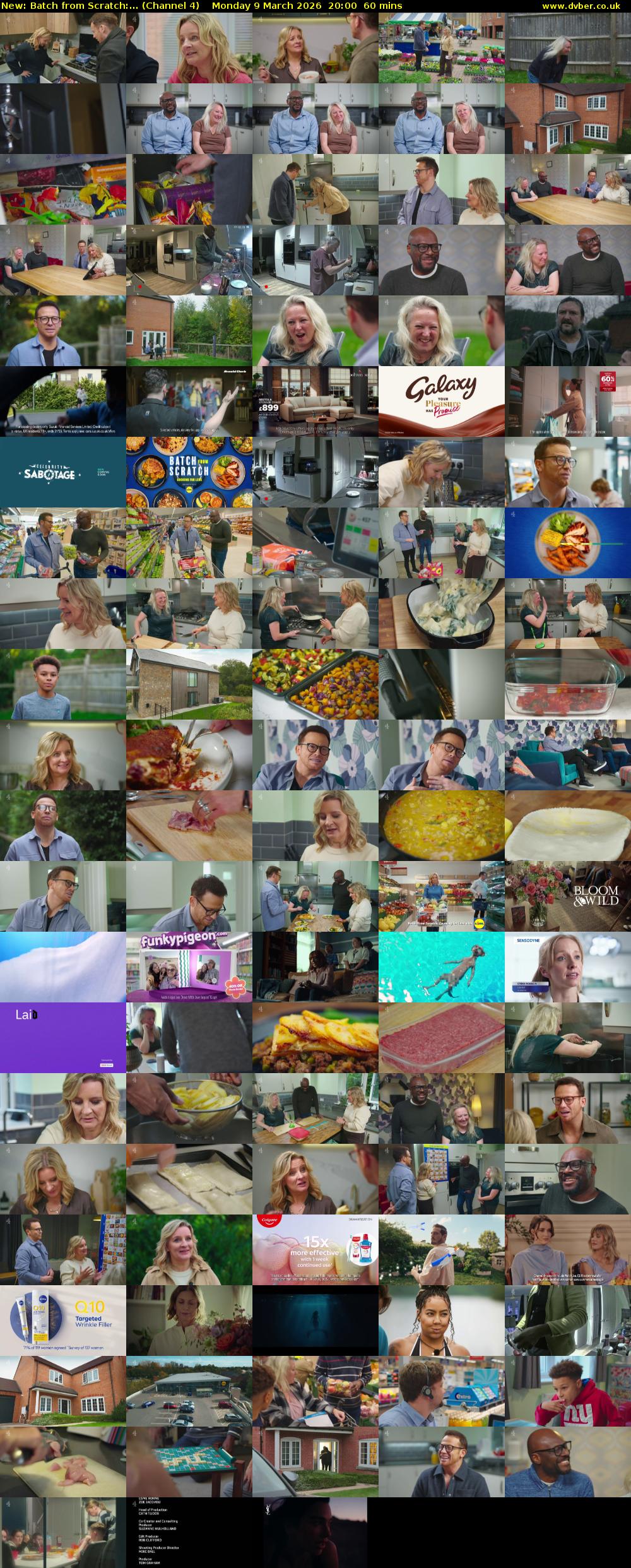 Batch from Scratch:... (Channel 4) Monday 9 March 2026 20:00 - 21:00