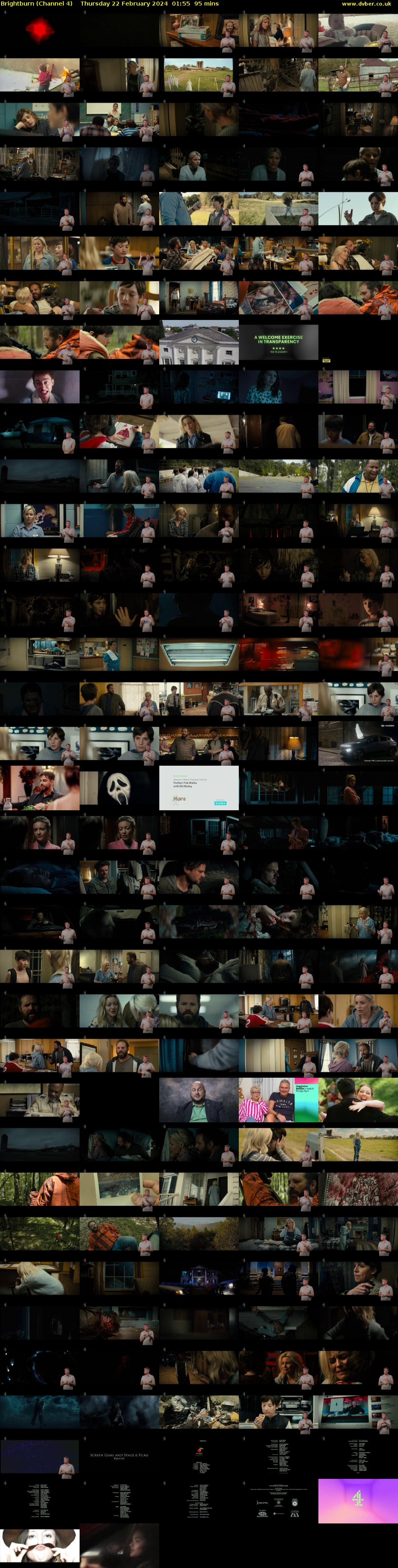 Brightburn (Channel 4) Thursday 22 February 2024 01:55 - 03:30