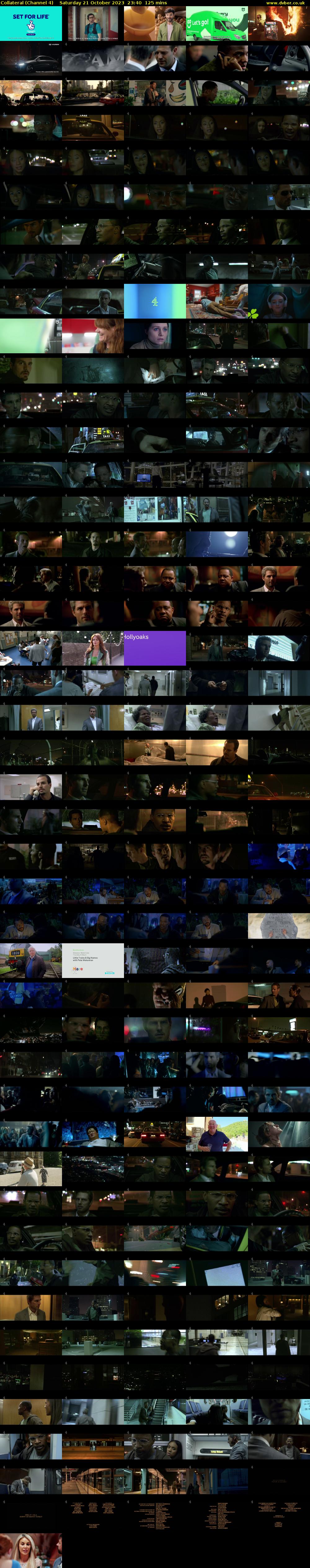 Collateral (Channel 4) Saturday 21 October 2023 23:40 - 01:45