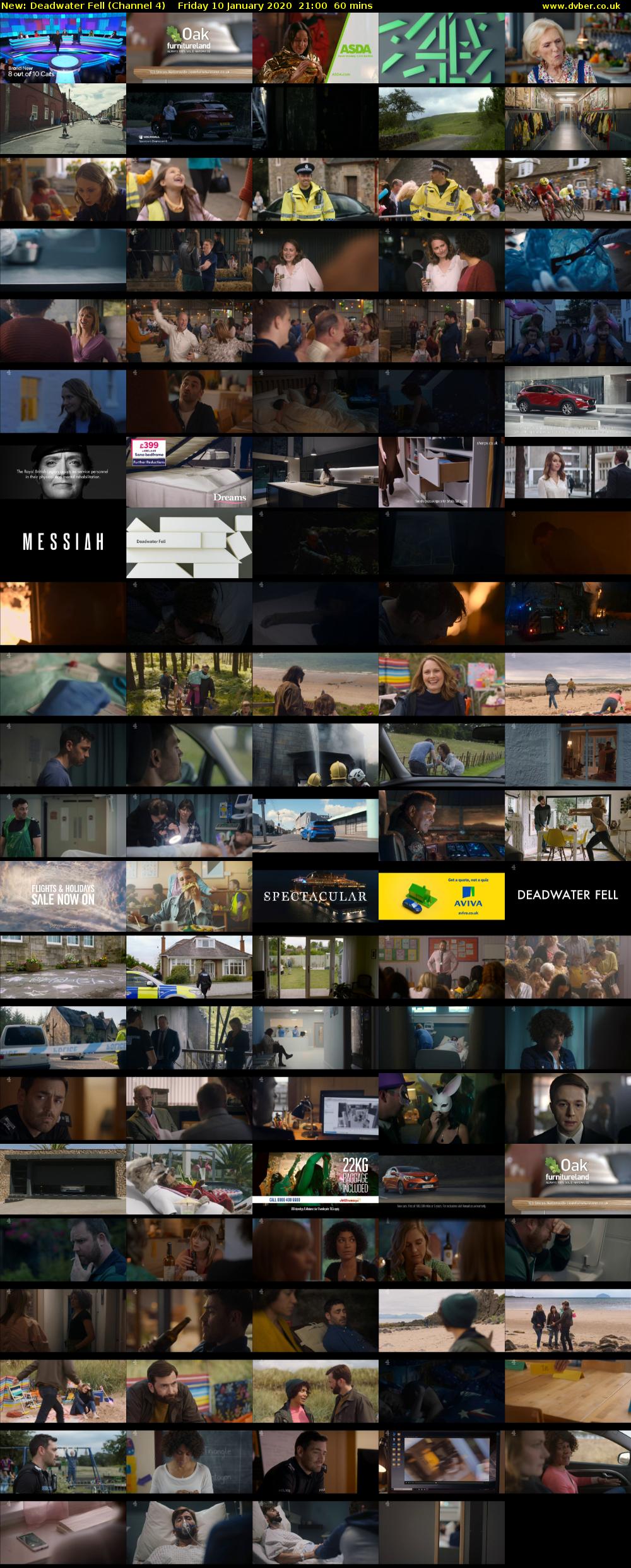 Deadwater Fell (Channel 4) Friday 10 January 2020 21:00 - 22:00